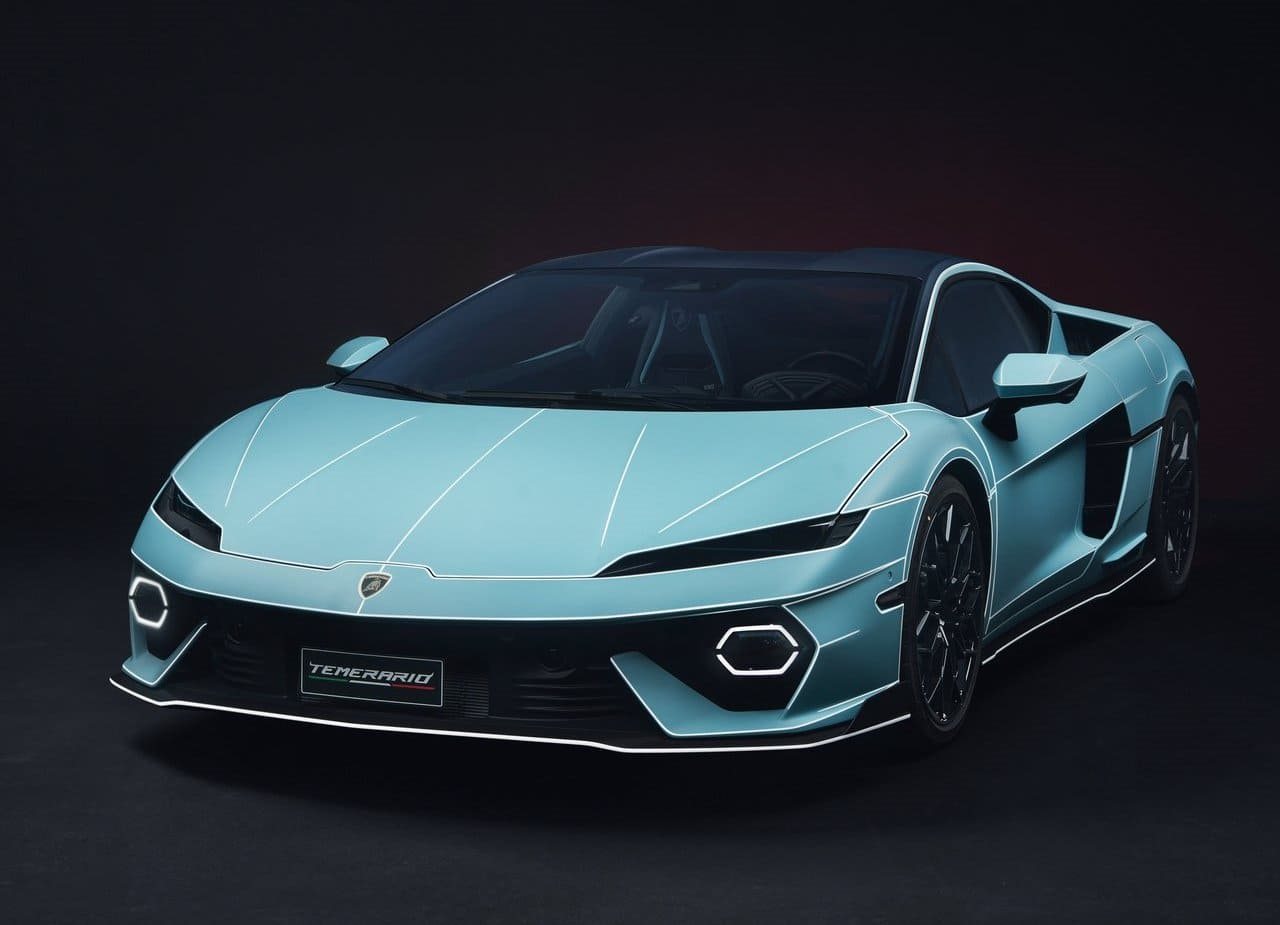 2026 - LAMBORGHINI TEMERARIO AD PERSONAM, foto 2