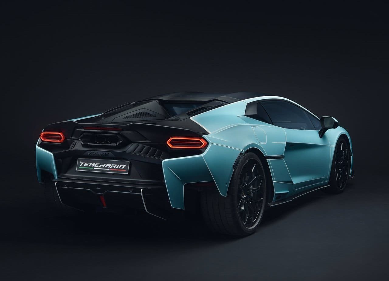 2026 - LAMBORGHINI TEMERARIO AD PERSONAM, foto 3