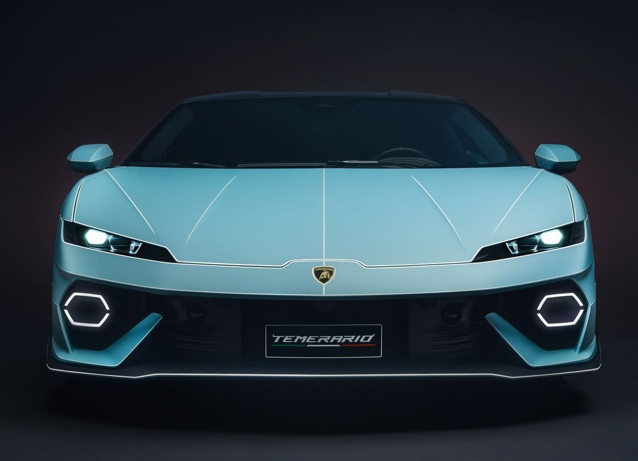2026 - LAMBORGHINI TEMERARIO AD PERSONAM, foto 4