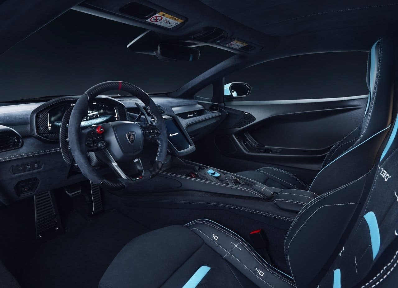 2026 - LAMBORGHINI TEMERARIO AD PERSONAM, foto 5