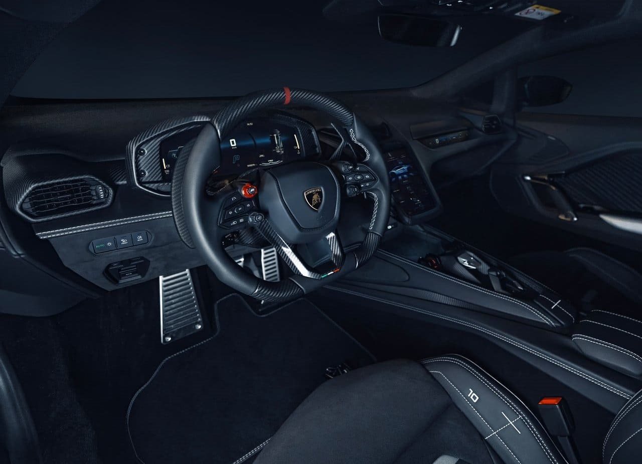 2026 - LAMBORGHINI TEMERARIO AD PERSONAM, foto 6