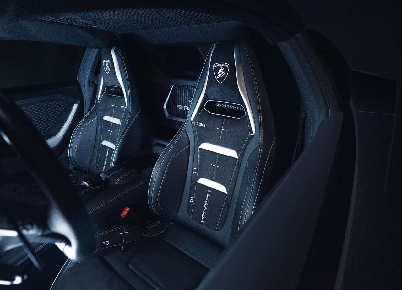 2026 - LAMBORGHINI TEMERARIO AD PERSONAM, foto 7