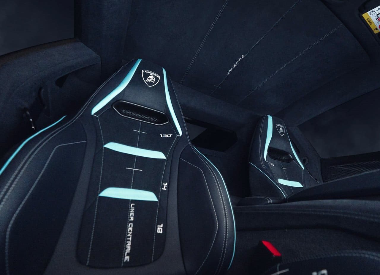 2026 - LAMBORGHINI TEMERARIO AD PERSONAM, foto 8