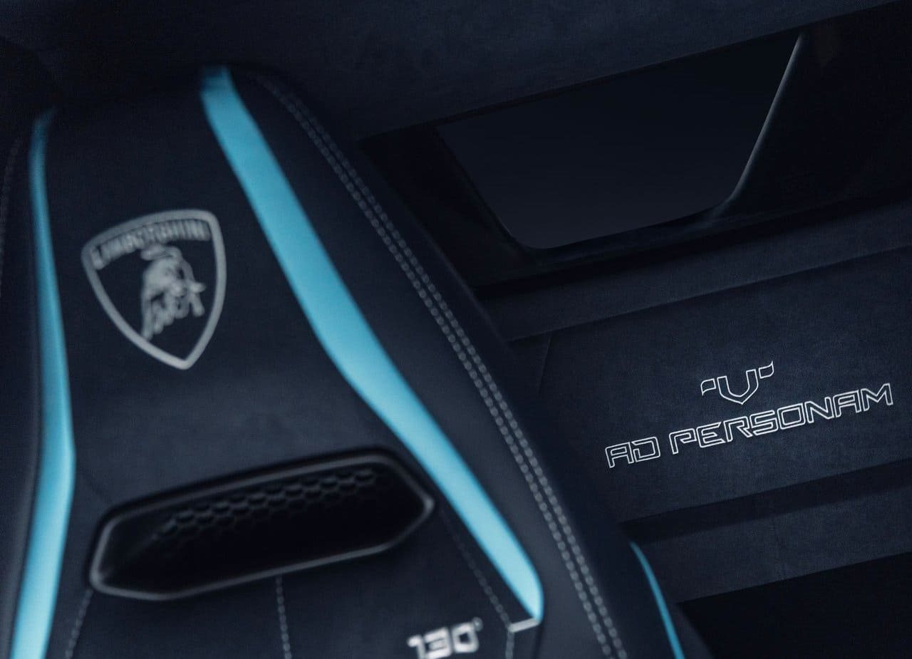 2026 - LAMBORGHINI TEMERARIO AD PERSONAM, foto 10