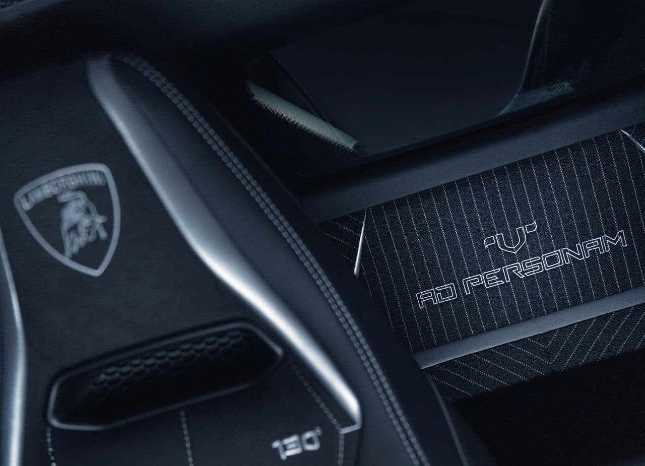 2026 - LAMBORGHINI TEMERARIO AD PERSONAM, foto 11