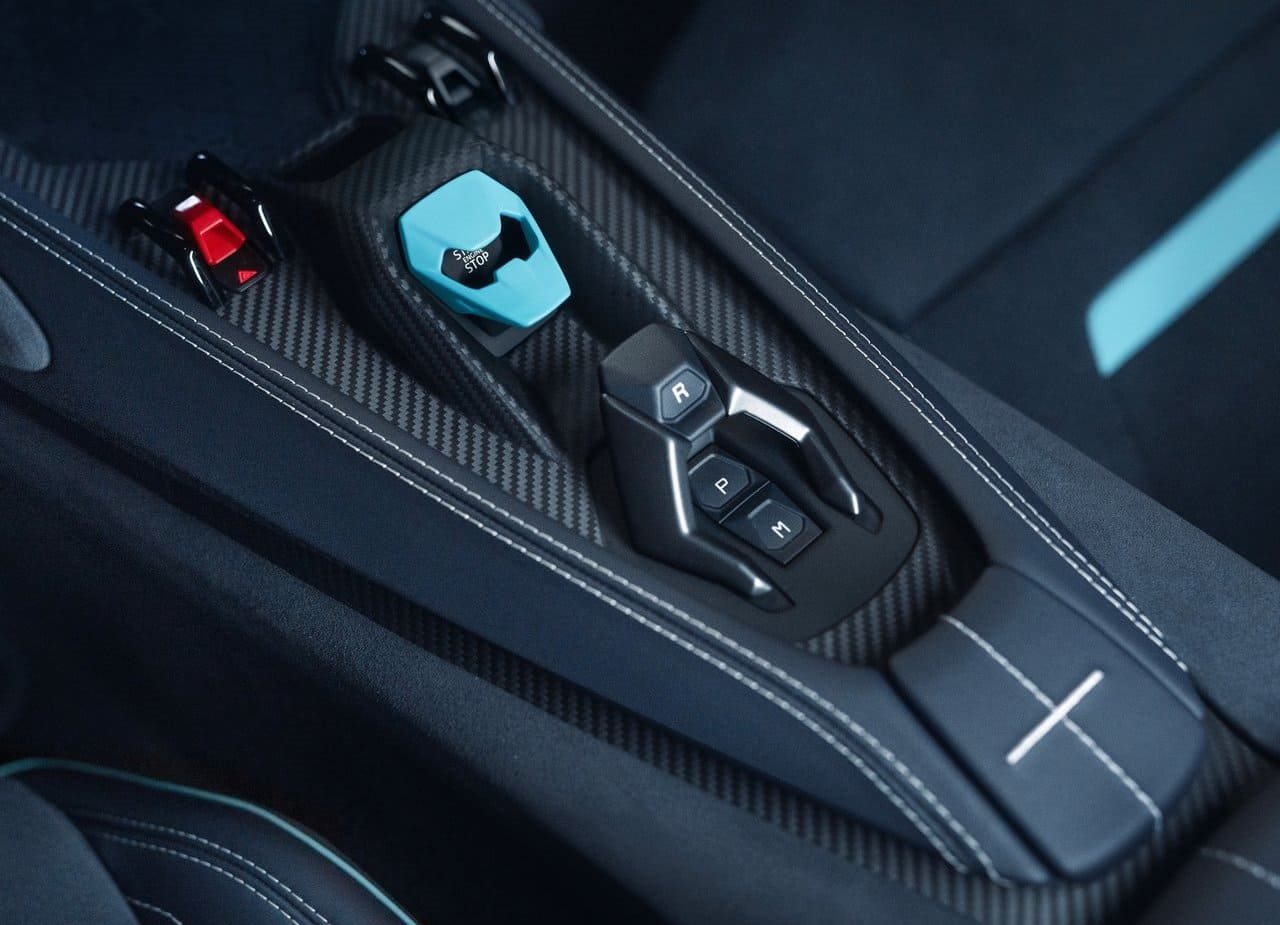2026 - LAMBORGHINI TEMERARIO AD PERSONAM, foto 12