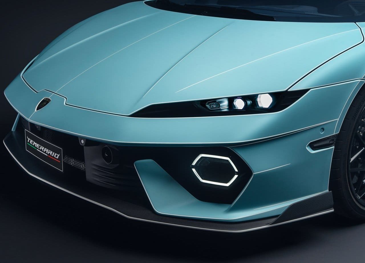 2026 - LAMBORGHINI TEMERARIO AD PERSONAM, foto 16