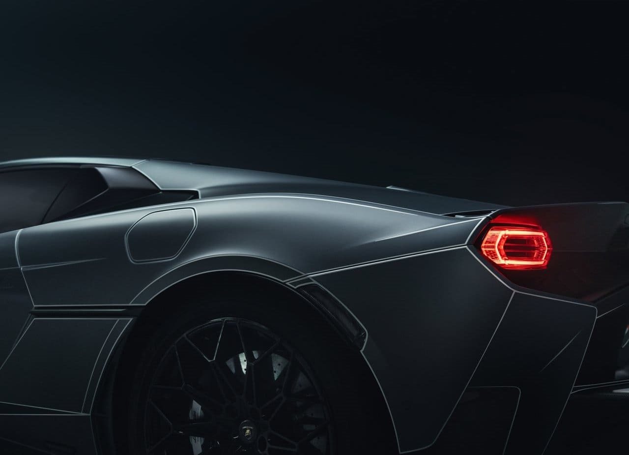 2026 - LAMBORGHINI TEMERARIO AD PERSONAM, foto 17