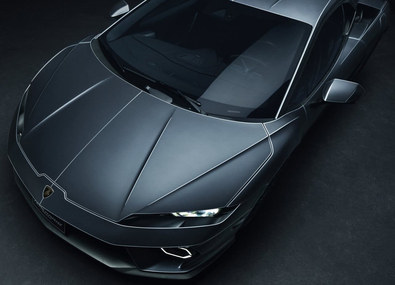 2026 - LAMBORGHINI TEMERARIO AD PERSONAM, foto 18