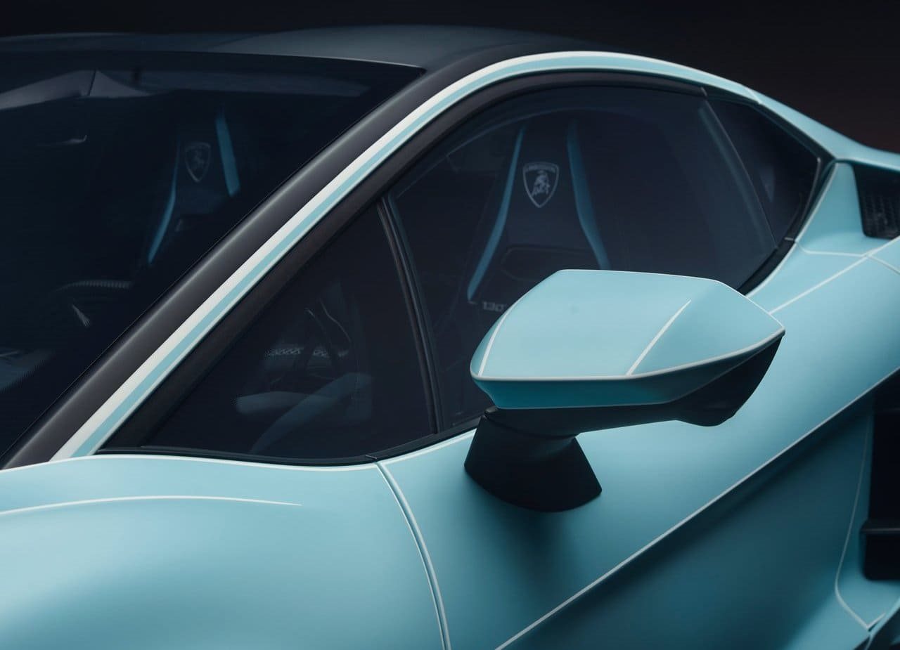 2026 - LAMBORGHINI TEMERARIO AD PERSONAM, foto 20