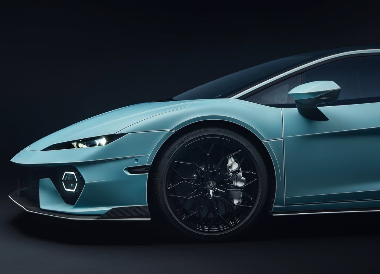 2026 - LAMBORGHINI TEMERARIO AD PERSONAM, foto 21