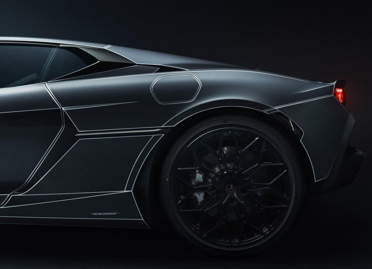2026 - LAMBORGHINI TEMERARIO AD PERSONAM, foto 22