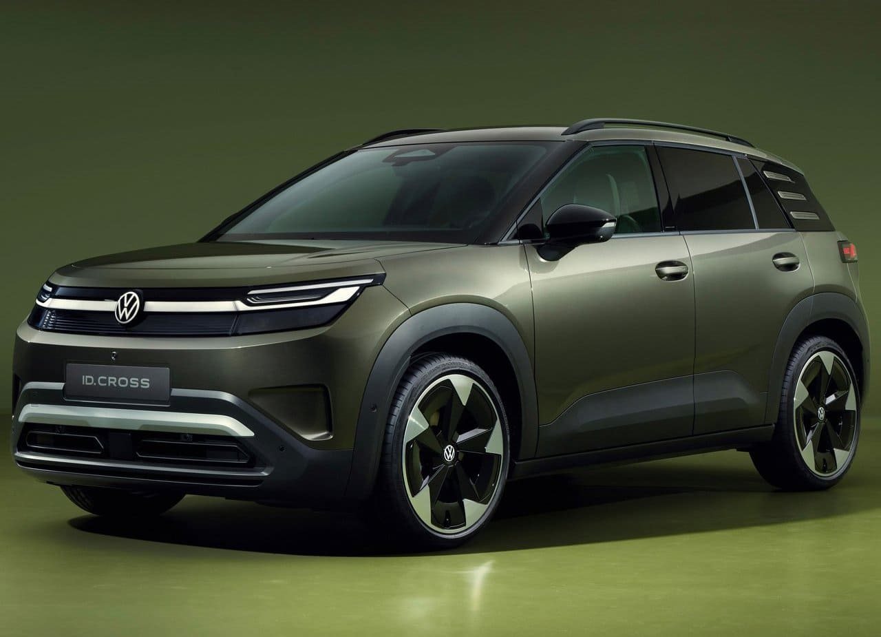 VOLKSWAGEN ID. CROSS, foto 1