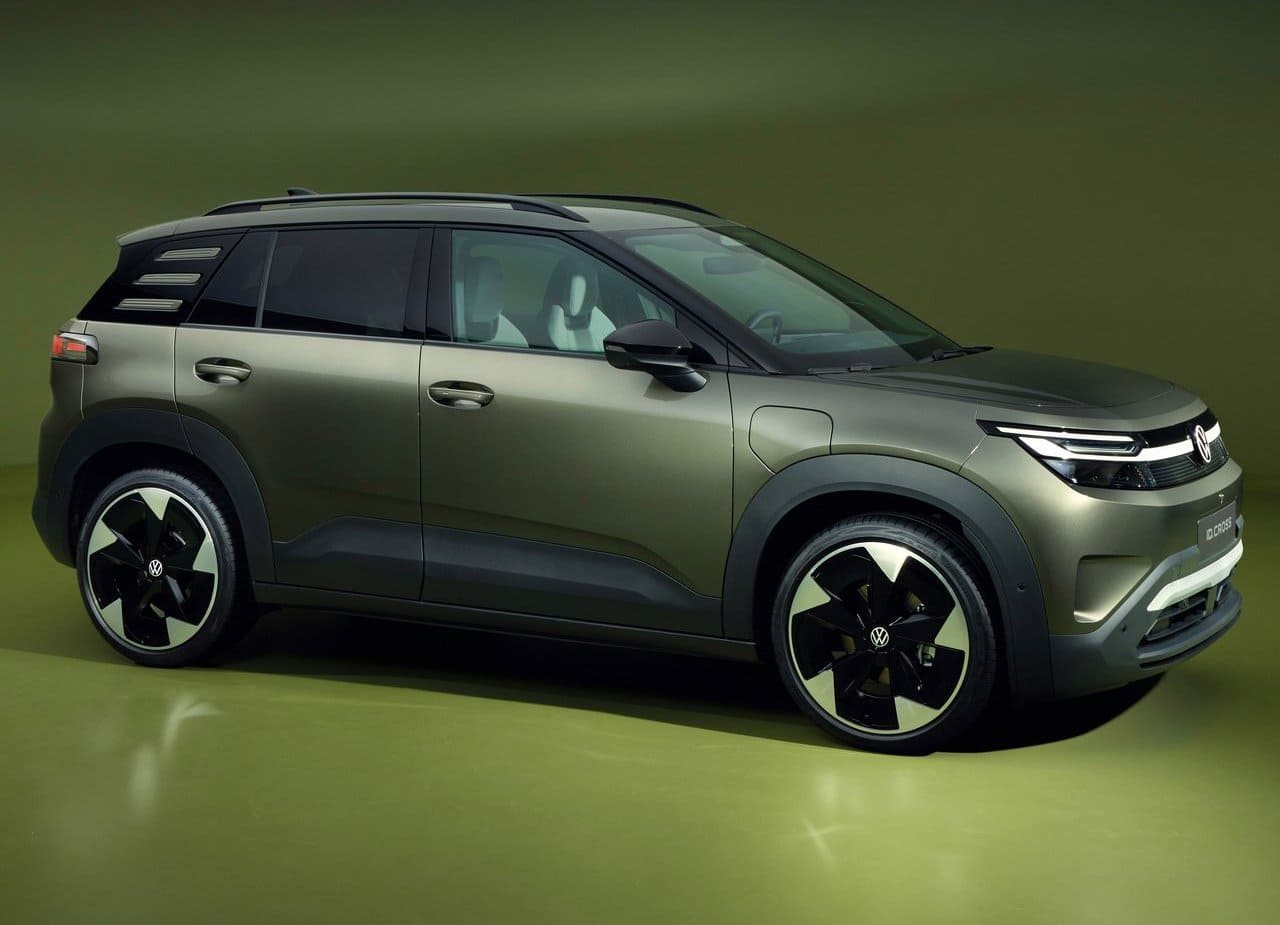 VOLKSWAGEN ID. CROSS, foto 2