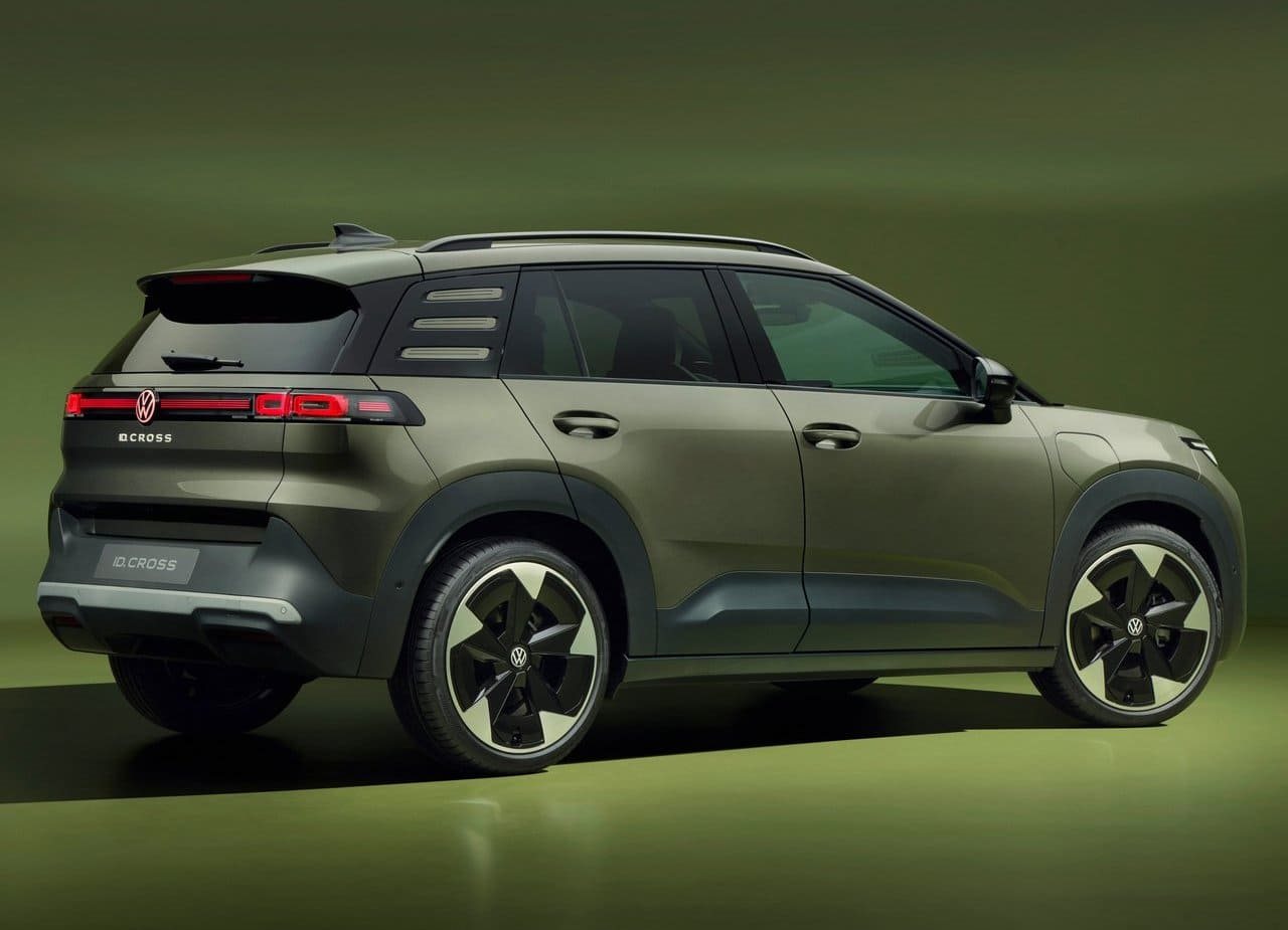 VOLKSWAGEN ID. CROSS, foto 3
