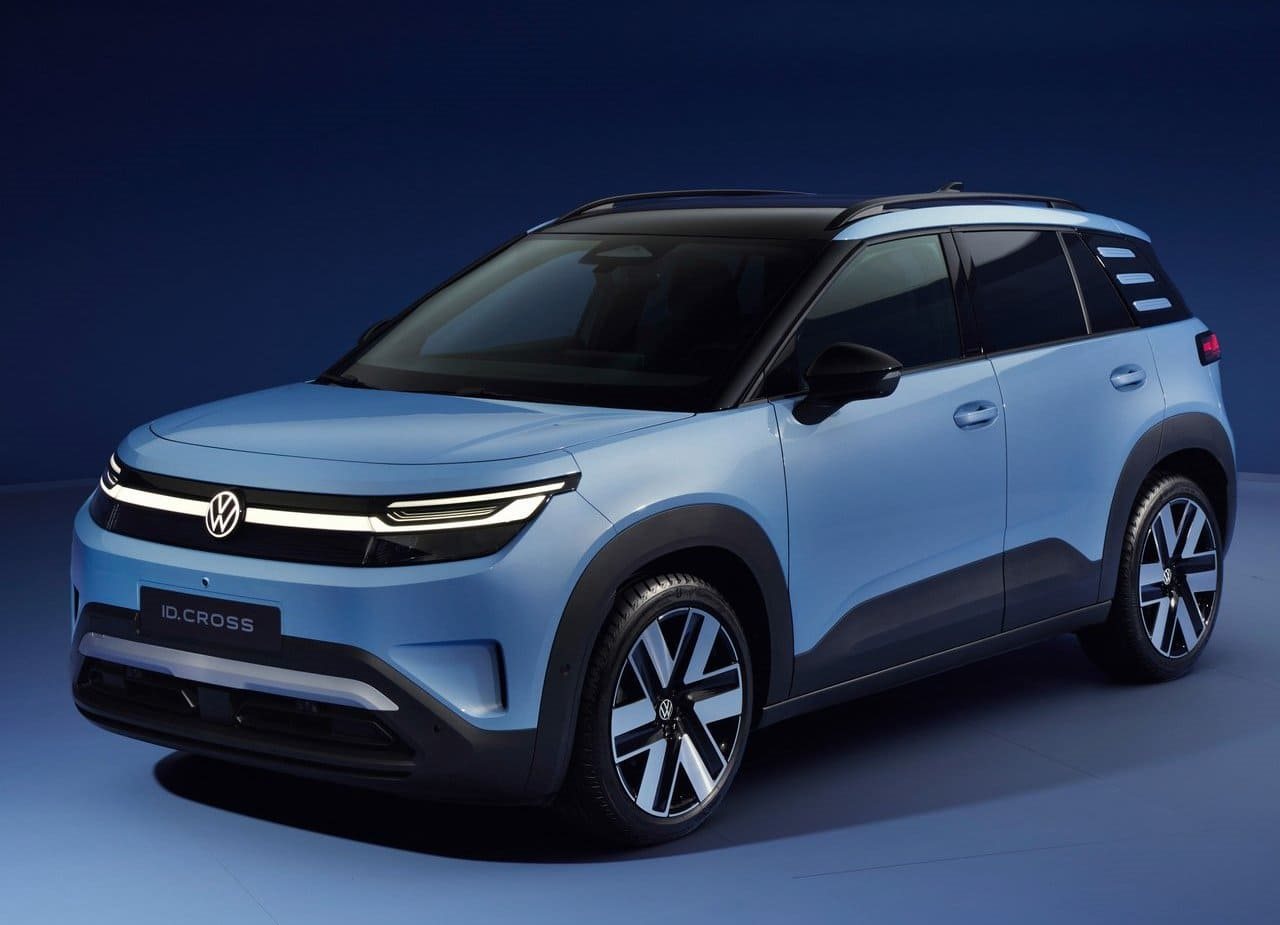 VOLKSWAGEN ID. CROSS, foto 4