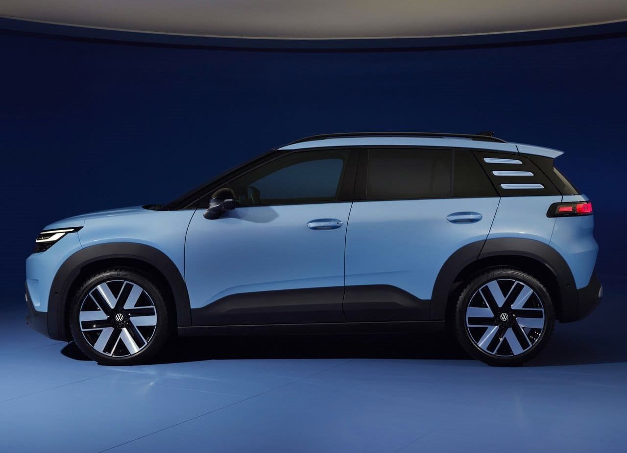 VOLKSWAGEN ID. CROSS, foto 5