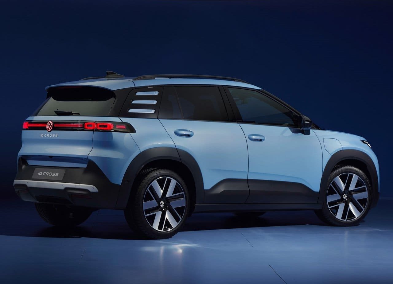 VOLKSWAGEN ID. CROSS, foto 6