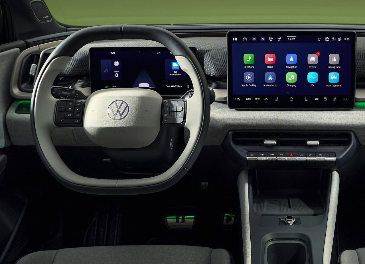 VOLKSWAGEN ID. CROSS, foto 7