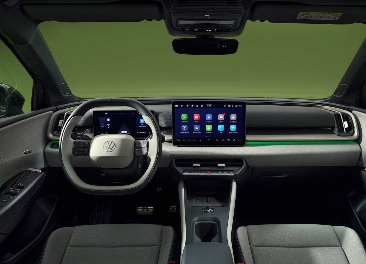 VOLKSWAGEN ID. CROSS, foto 8