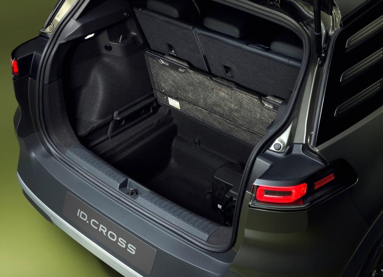 VOLKSWAGEN ID. CROSS, foto 17