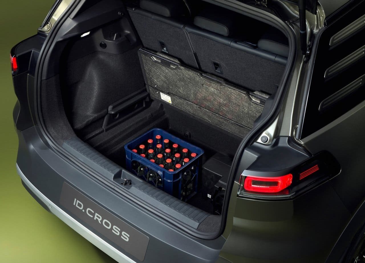 VOLKSWAGEN ID. CROSS, foto 18