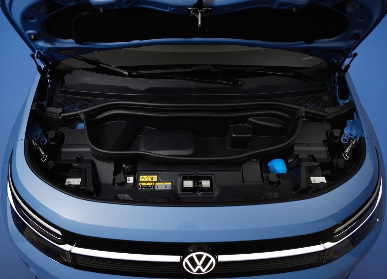 VOLKSWAGEN ID. CROSS, foto 19