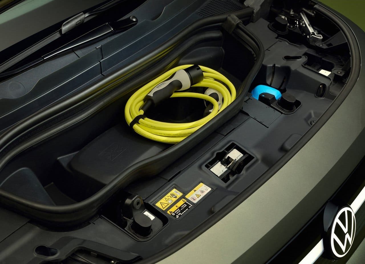 VOLKSWAGEN ID. CROSS, foto 20