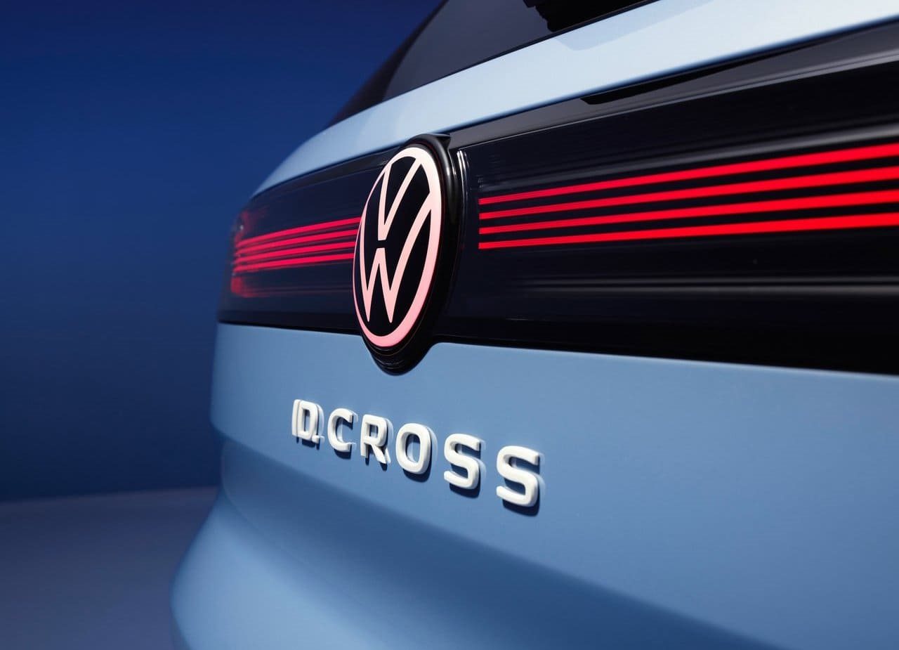 VOLKSWAGEN ID. CROSS, foto 26