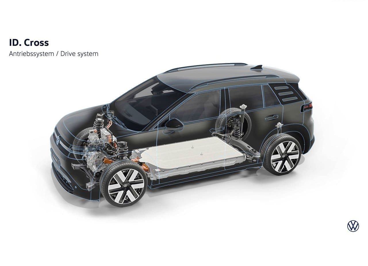 VOLKSWAGEN ID. CROSS, foto 35