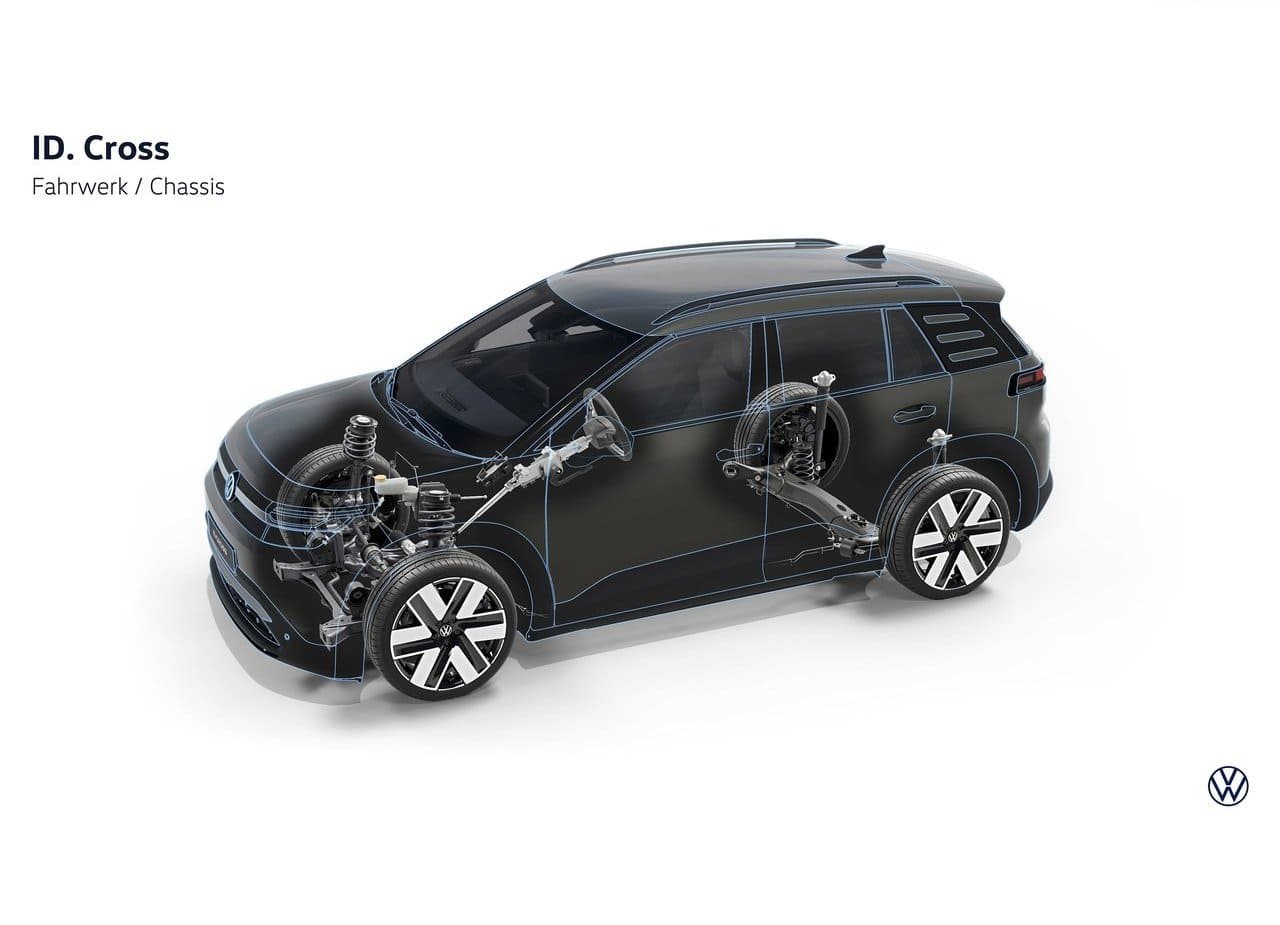 VOLKSWAGEN ID. CROSS, foto 36