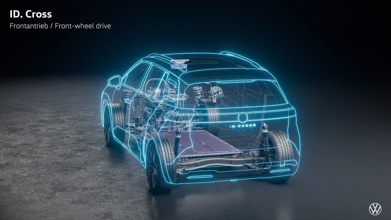 VOLKSWAGEN ID. CROSS, foto 49