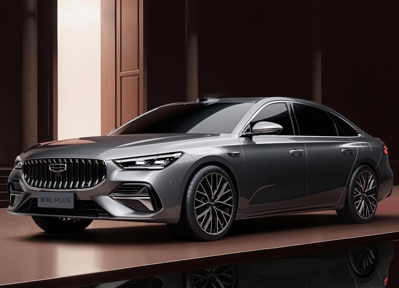 2027 - GEELY XINGRUI L PLUS, foto 4