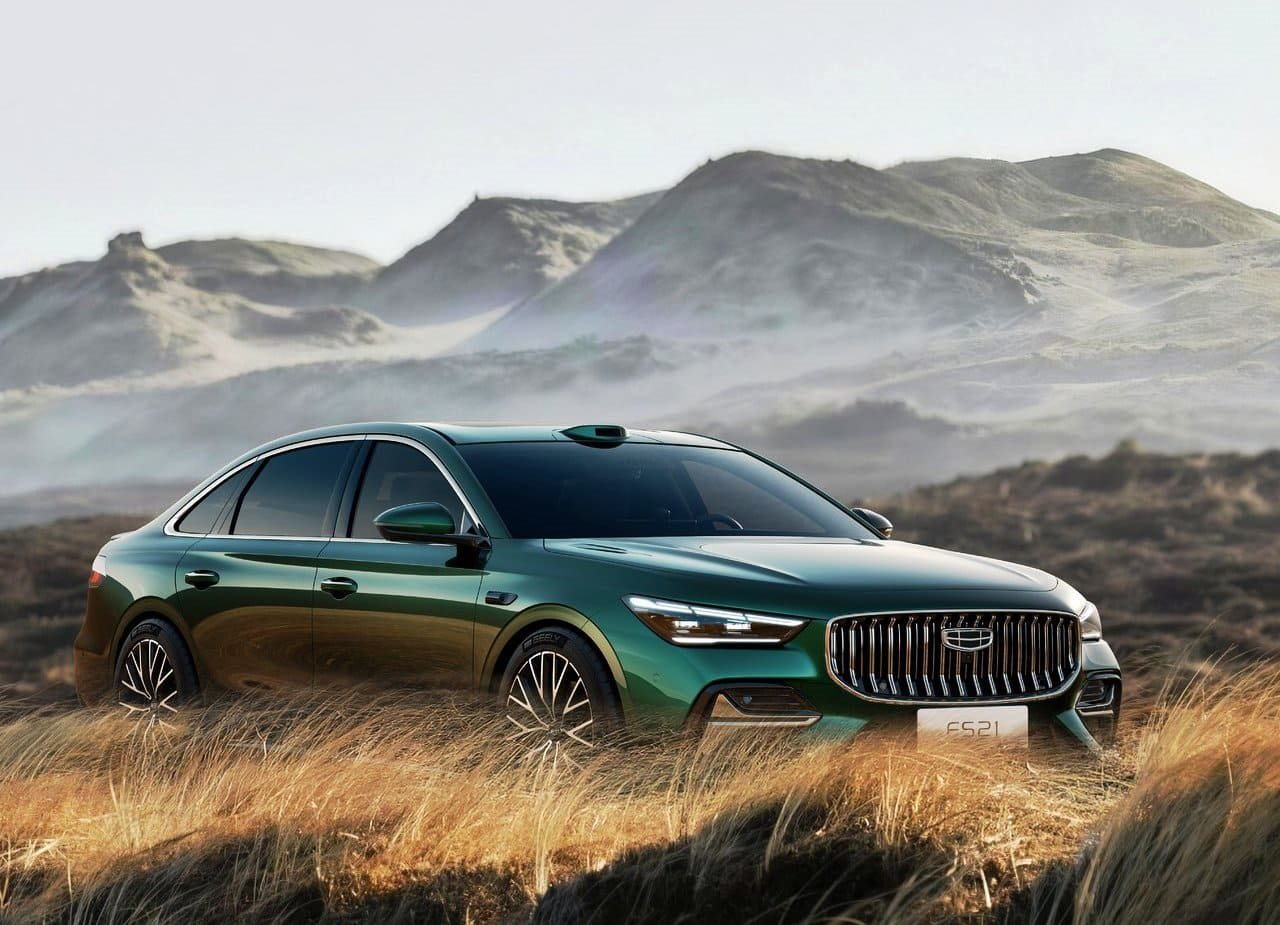 2027 - GEELY XINGRUI L PLUS, foto 5