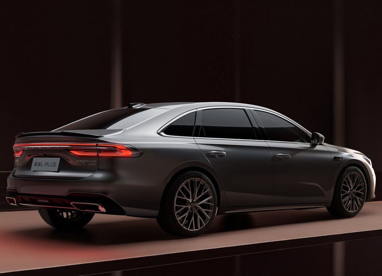 2027 - GEELY XINGRUI L PLUS, foto 11