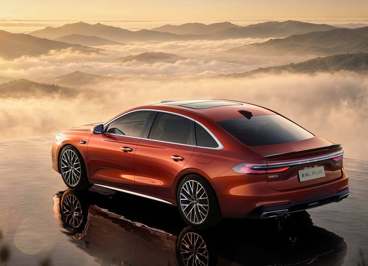 2027 - GEELY XINGRUI L PLUS, foto 13