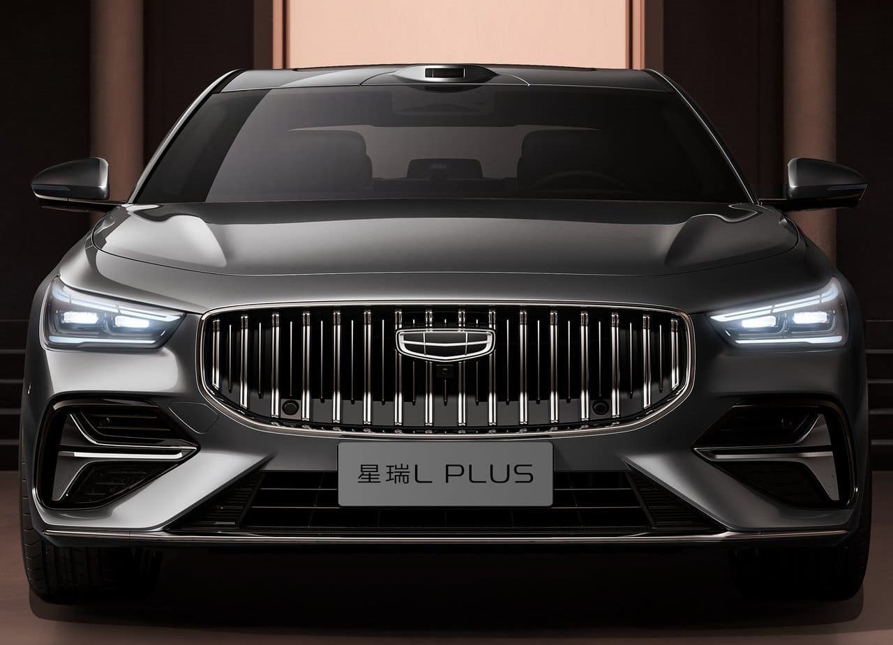 2027 - GEELY XINGRUI L PLUS, foto 16