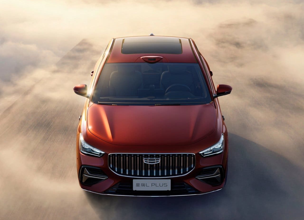 2027 - GEELY XINGRUI L PLUS, foto 17