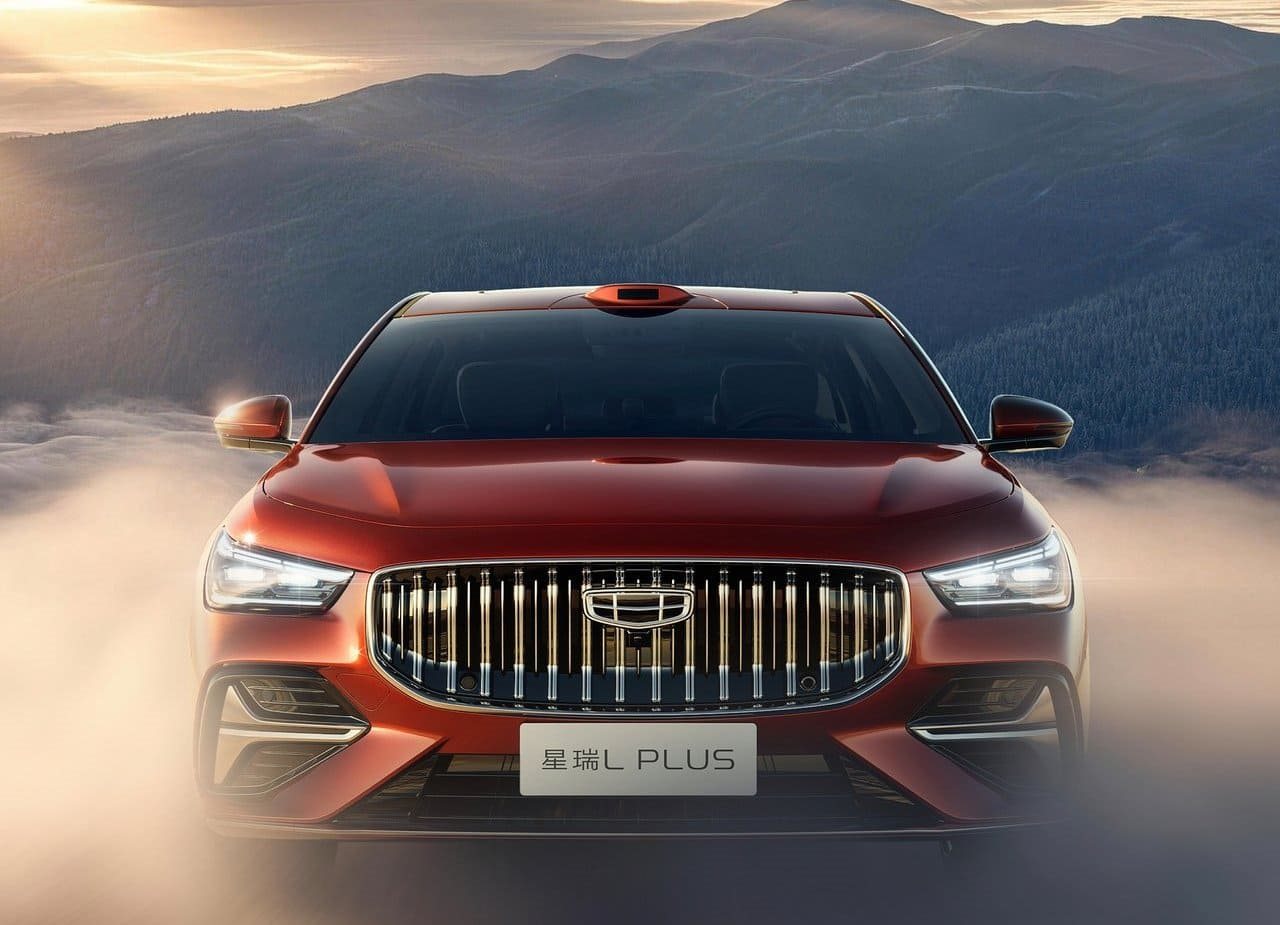 2027 - GEELY XINGRUI L PLUS, foto 18