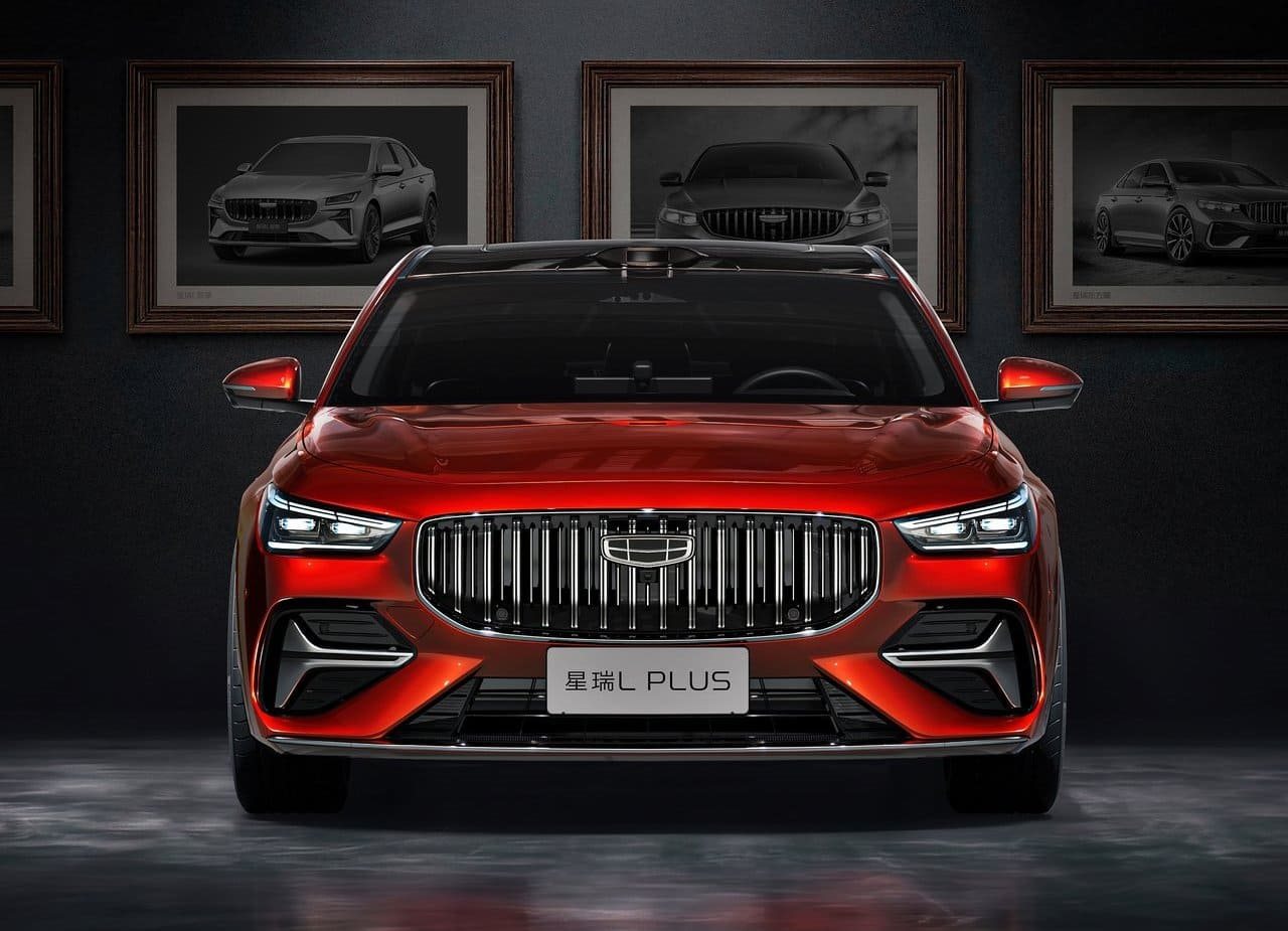 2027 - GEELY XINGRUI L PLUS, foto 19