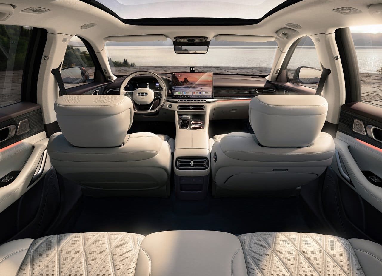 2027 - GEELY XINGRUI L PLUS, foto 23