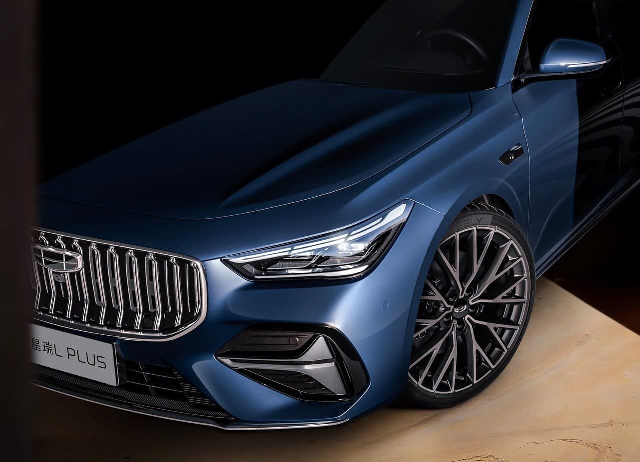2027 - GEELY XINGRUI L PLUS, foto 32