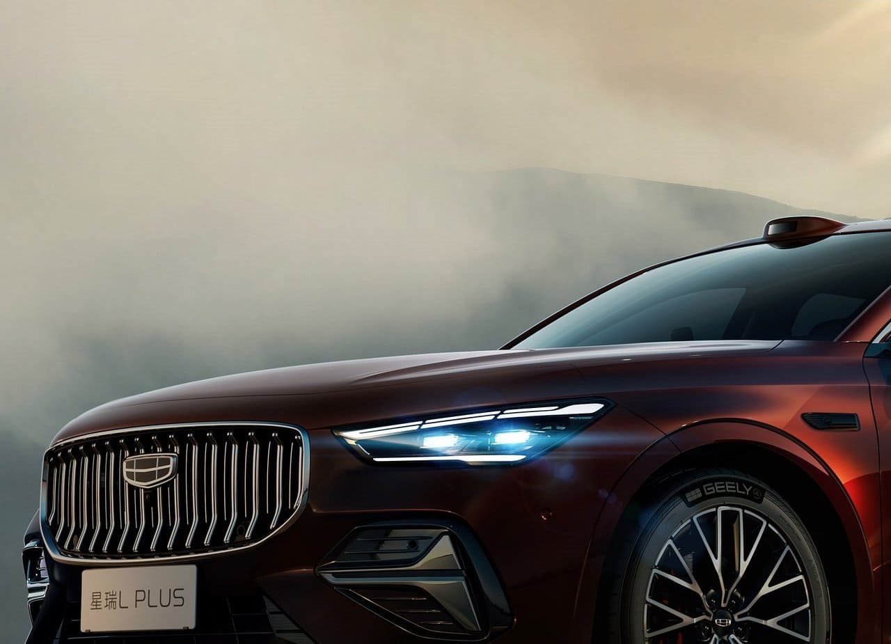 2027 - GEELY XINGRUI L PLUS, foto 33