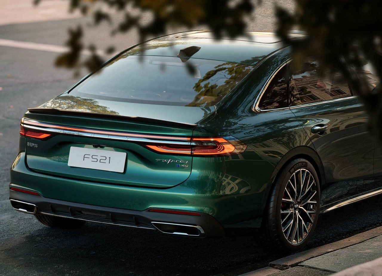 2027 - GEELY XINGRUI L PLUS, foto 35