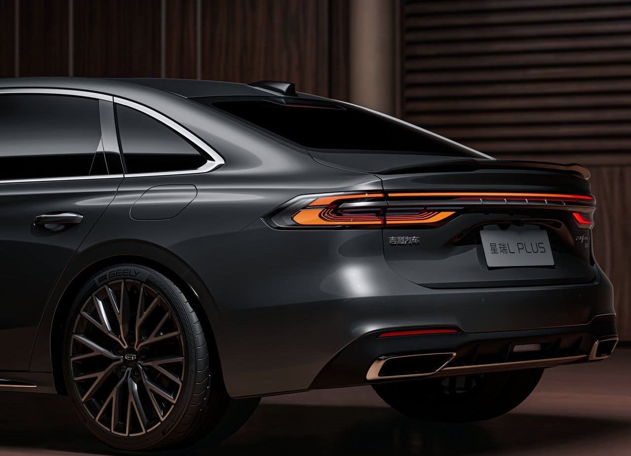 2027 - GEELY XINGRUI L PLUS, foto 36