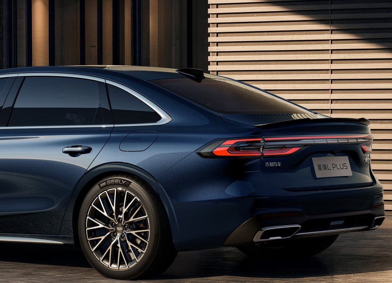 2027 - GEELY XINGRUI L PLUS, foto 37