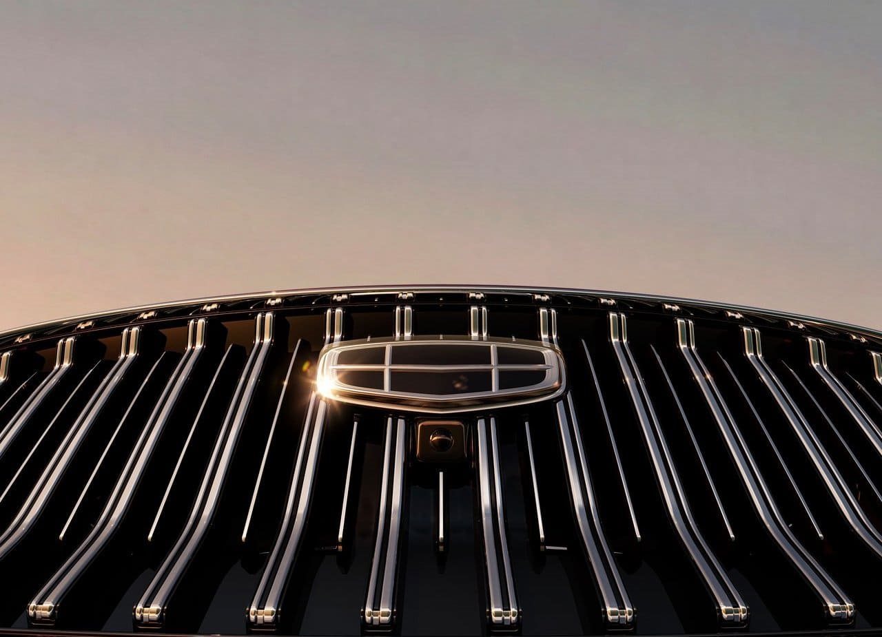 2027 - GEELY XINGRUI L PLUS, foto 40