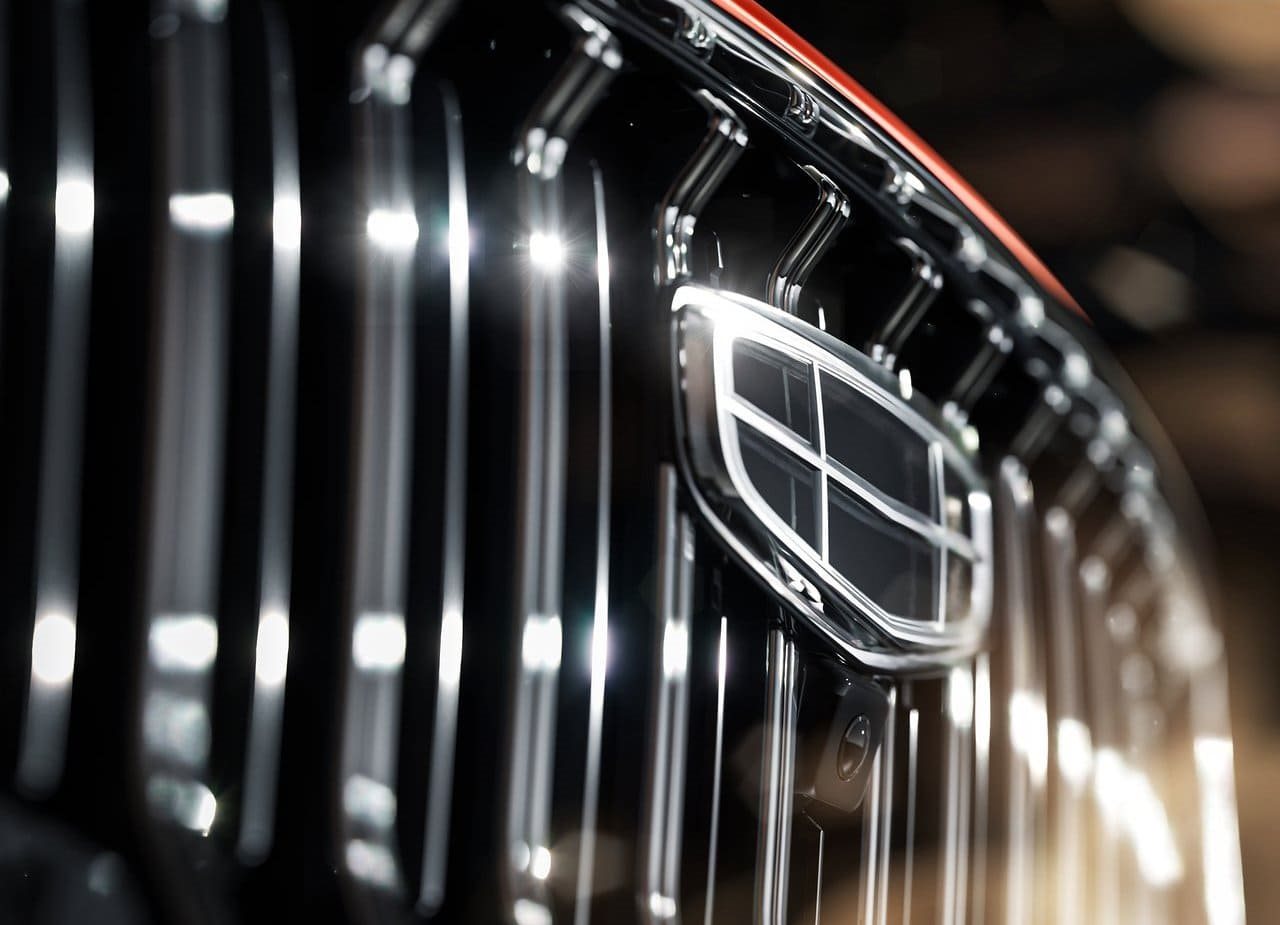 2027 - GEELY XINGRUI L PLUS, foto 41