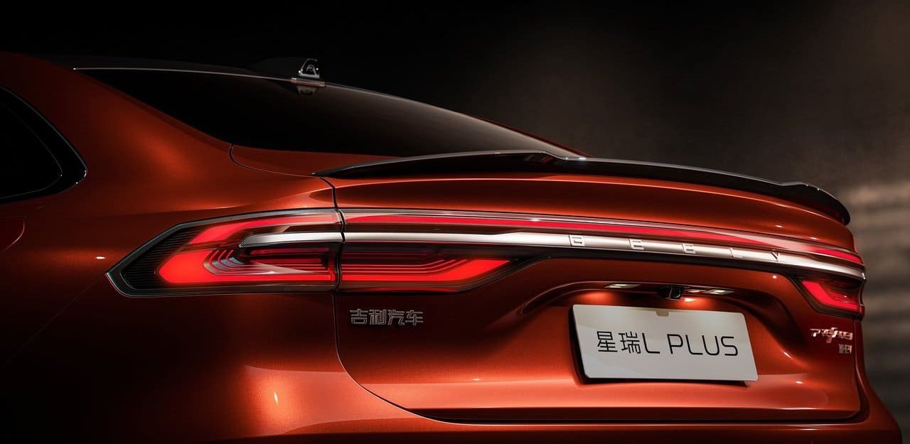2027 - GEELY XINGRUI L PLUS, foto 43