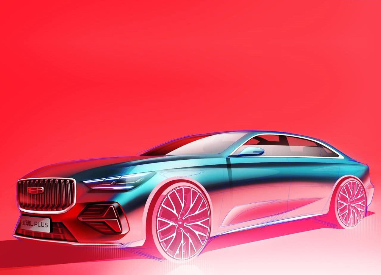 2027 - GEELY XINGRUI L PLUS, foto 45